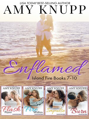 cover image of Enflamed